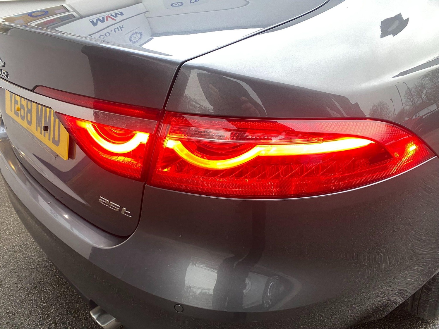 Used Jaguar XF 2018 for sale - 77372642: Photo 34