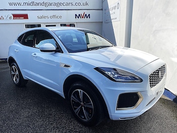 Used Jaguar E-Pace 2023 for sale - 79382008: Photo