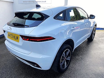 Used Jaguar E-Pace 2023 for sale - 79382008: Photo