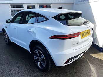 Used Jaguar E-Pace 2023 for sale - 79382008: Photo