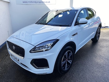 Used Jaguar E-Pace 2023 for sale - 79382008: Photo