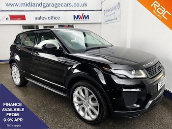 2015 (65) - 2.0 TD4 HSE Dynamic 5dr Auto