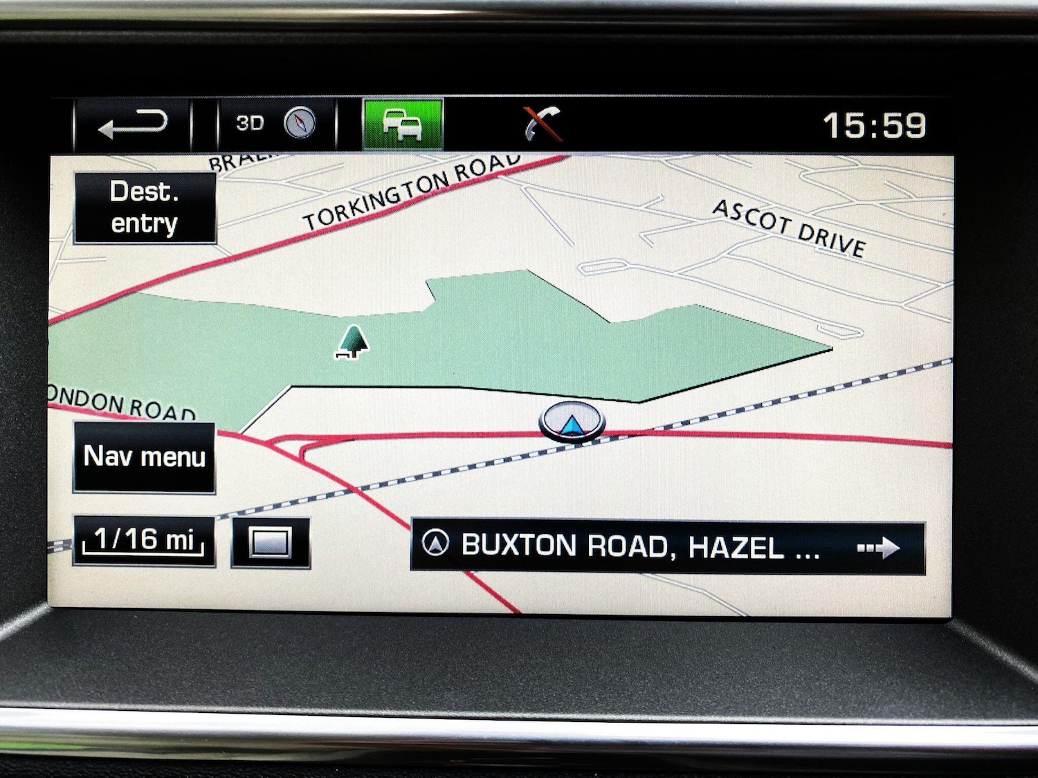 Used Land Rover Range Rover Evoque 2015 for sale - 77372657: Photo 23