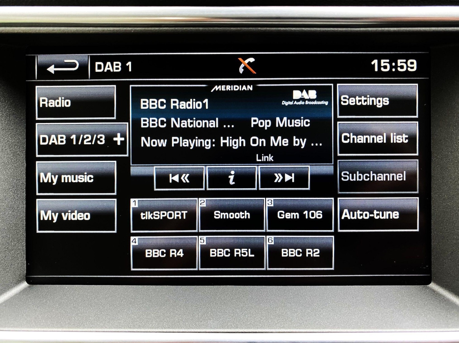 Used Land Rover Range Rover Evoque 2015 for sale - 77372657: Photo 24