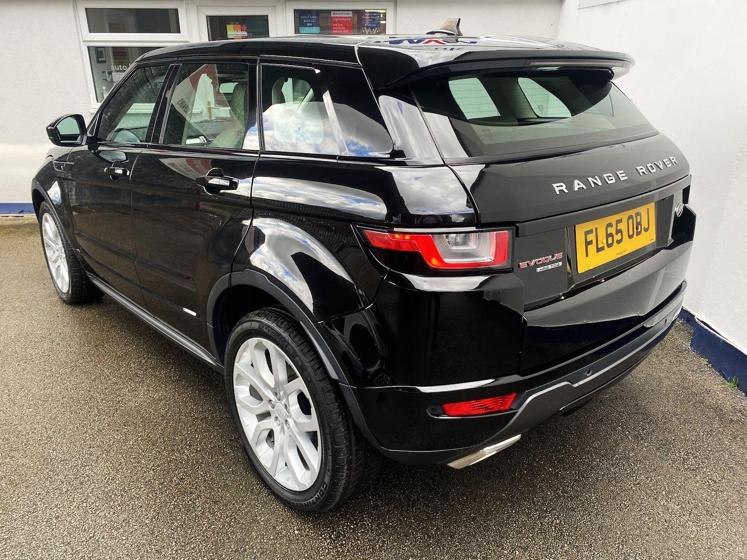 Used Land Rover Range Rover Evoque 2015 for sale - 77372657: Photo 3