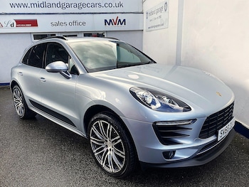 Used Porsche Macan 2018 for sale - 79382023: Photo