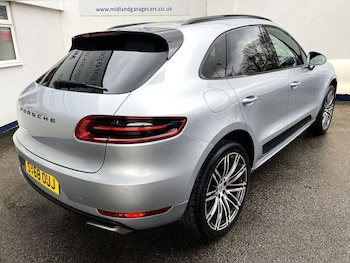 Used Porsche Macan 2018 for sale - 79382023: Photo
