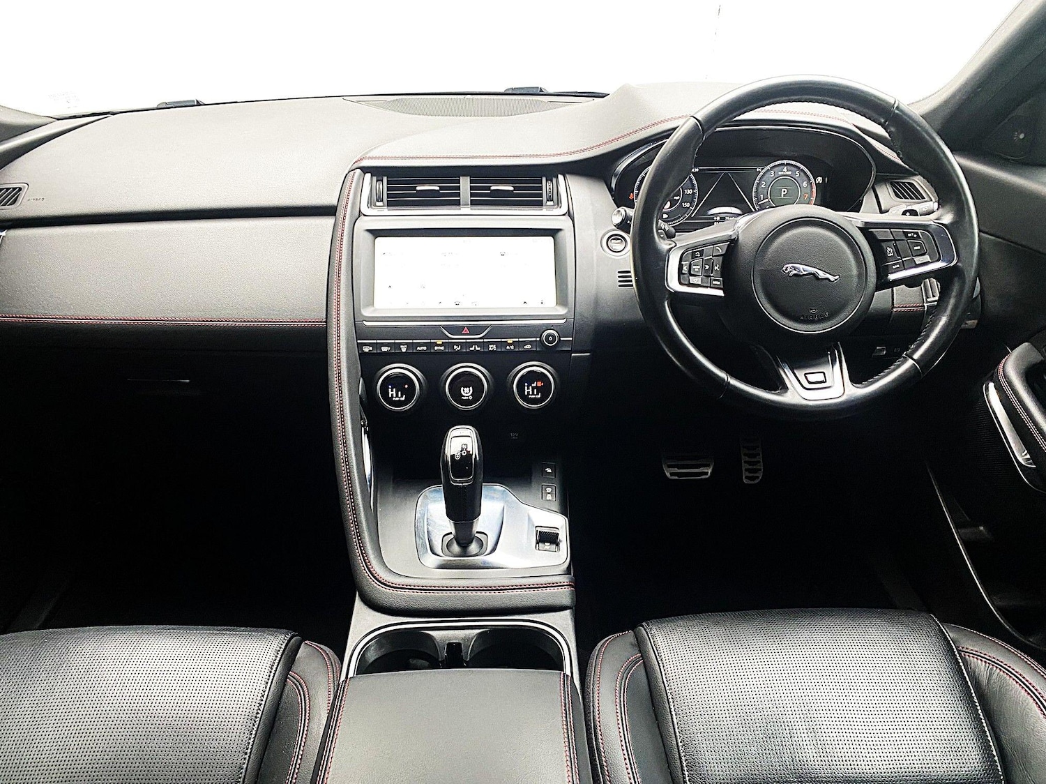 Used Jaguar E-Pace 2020 for sale - 77372645: Photo 13