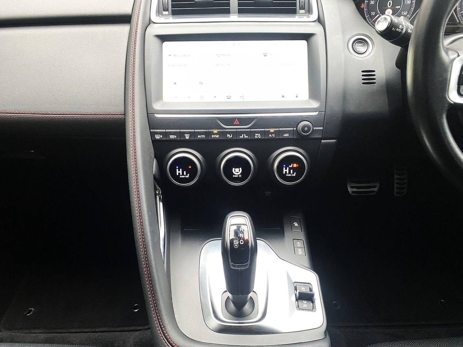 Used Jaguar E-Pace 2020 for sale - 77372645: Photo 15