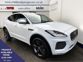 2020 (20) - 2.0 P200 Chequered Flag SUV 5dr Petrol Auto AWD Euro 6 (s/s) (200 ps)