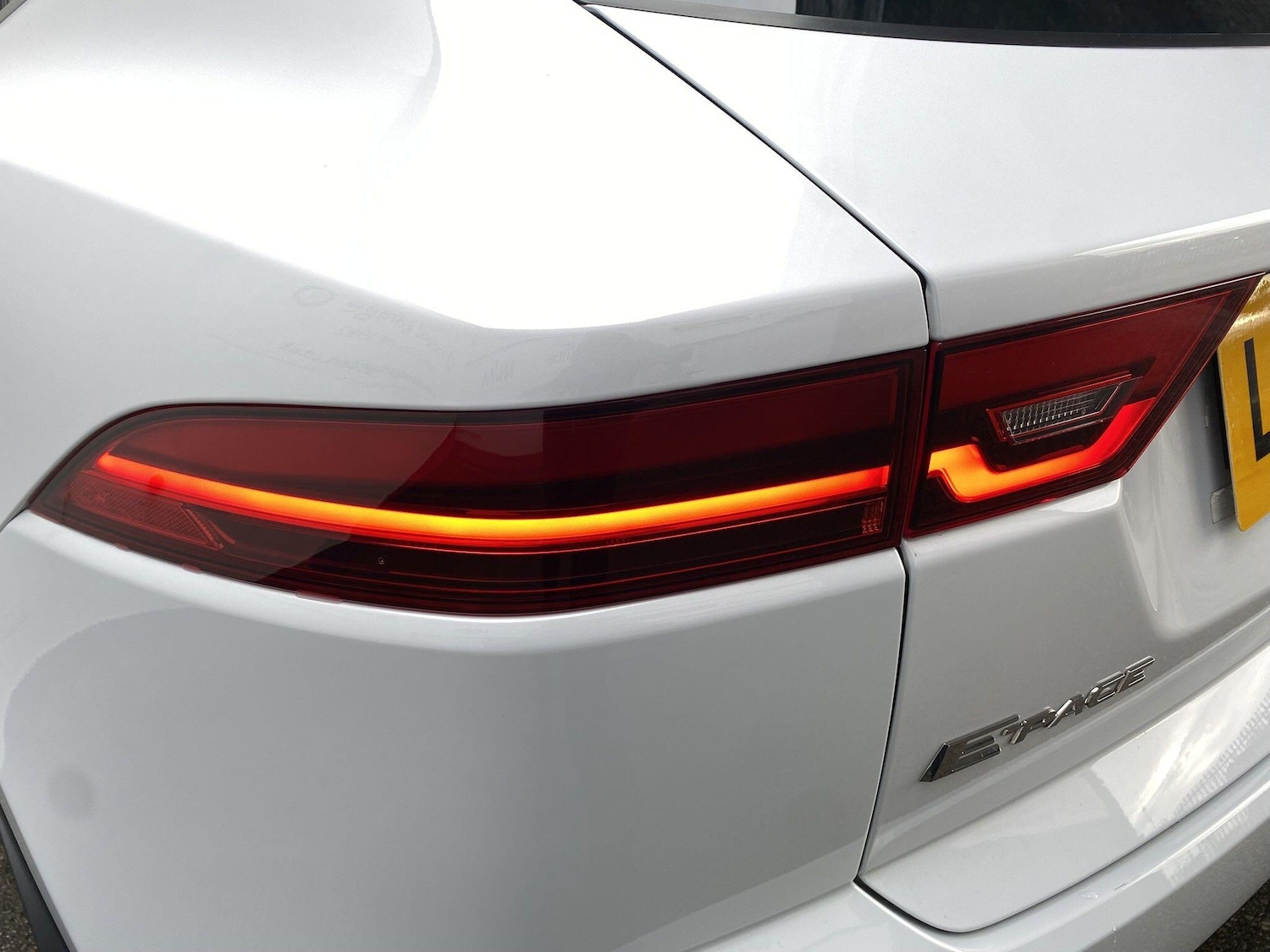 Used Jaguar E-Pace 2020 for sale - 77372645: Photo 35