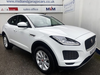 Used Jaguar E-Pace 2018 for sale - 79382012: Photo