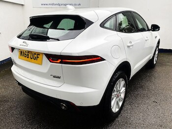 Used Jaguar E-Pace 2018 for sale - 79382012: Photo