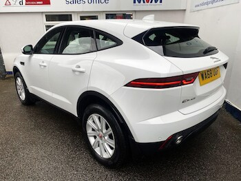 Used Jaguar E-Pace 2018 for sale - 79382012: Photo