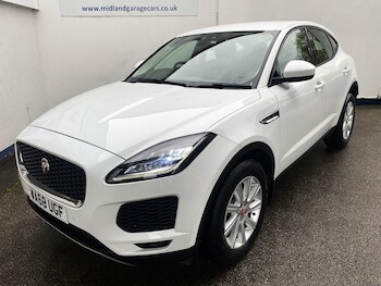 Used Jaguar E-Pace 2018 for sale - 79382012: Photo