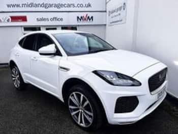 Jaguar E-Pace feature image
