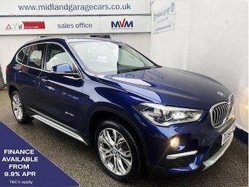 2016 (66) - sDrive 18d xLine 5dr Step Auto