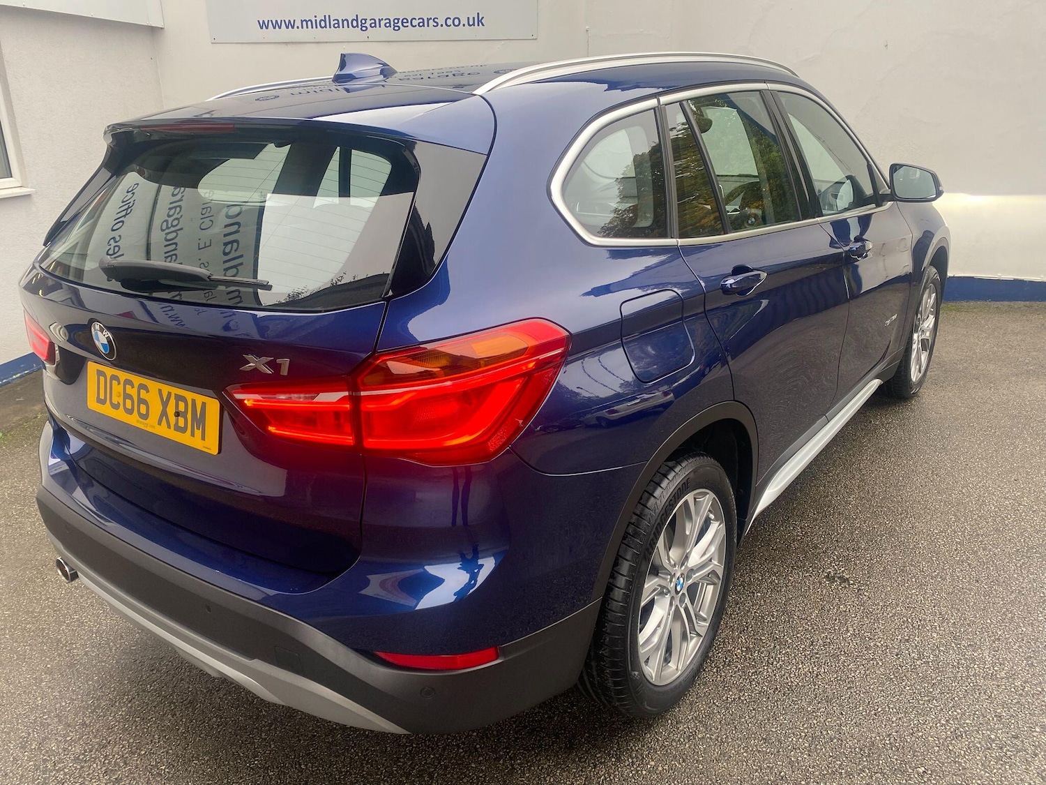Used BMW X1 2016 for sale - 77372651: Photo 2