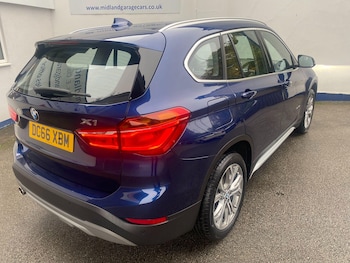 Used BMW X1 2016 for sale - 77372651: Photo