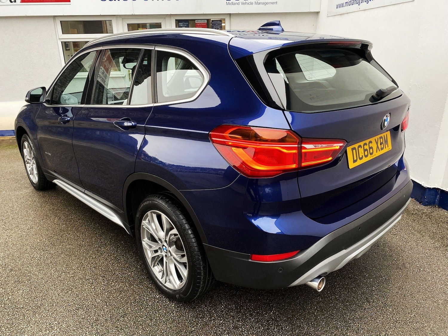 Used BMW X1 2016 for sale - 77372651: Photo 3