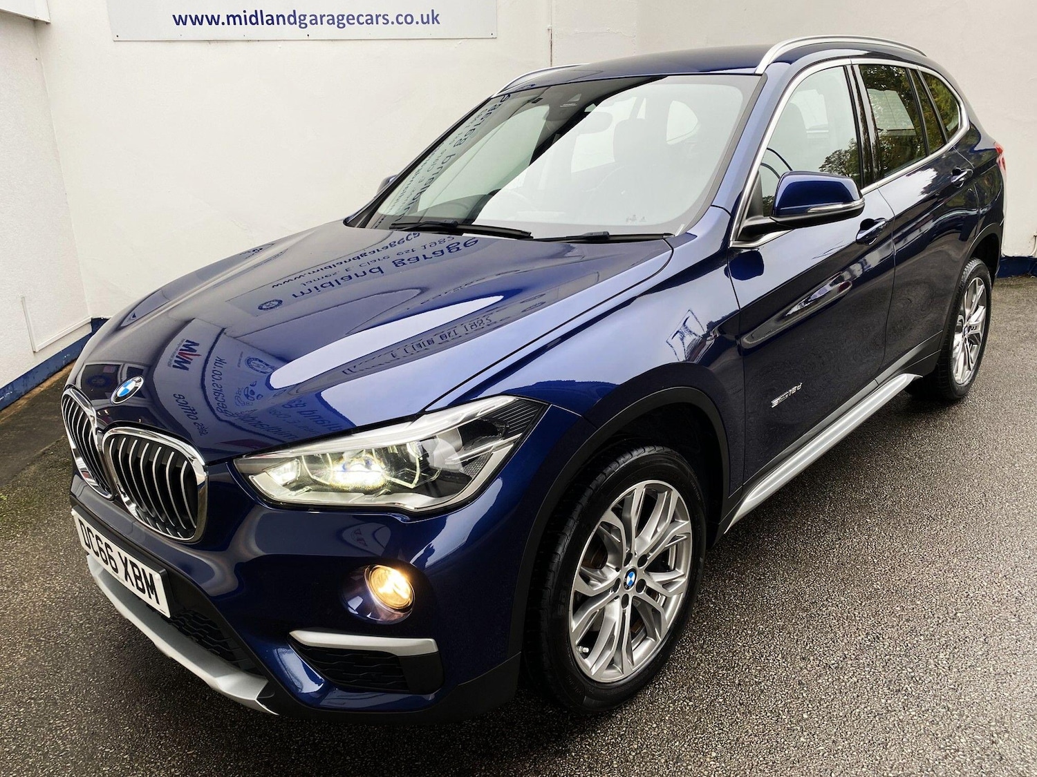 Used BMW X1 2016 for sale - 77372651: Photo 4