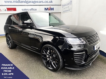Used Land Rover Range Rover 2018 for sale - 77372646: Photo