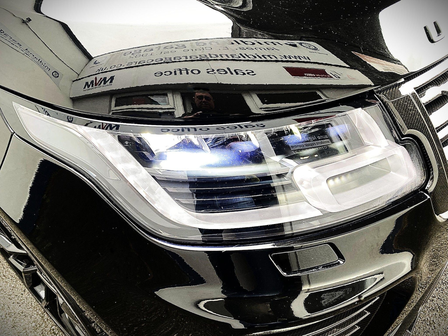 Used Land Rover Range Rover 2018 for sale - 77372646: Photo 23