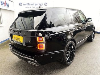 Used Land Rover Range Rover 2018 for sale - 77372646: Photo