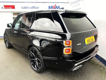 Used Land Rover Range Rover 2018 for sale - 77372646: Photo