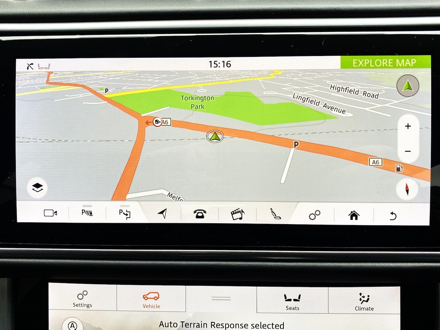 Used Land Rover Range Rover 2018 for sale - 77372646: Photo 45