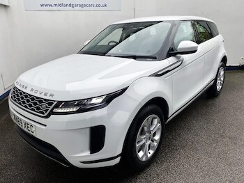 Used Land Rover Range Rover Evoque 2019 for sale - 79382009: Photo