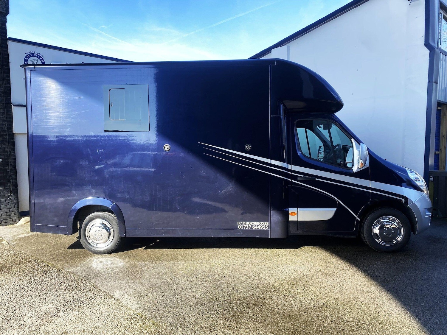 Used Renault Master 2013 for sale - 77982556: Photo 11