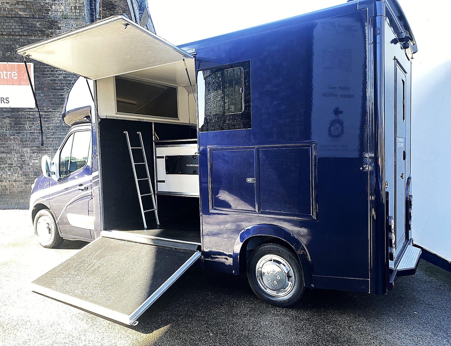 Used Renault Master 2013 for sale - 77982556: Photo 2