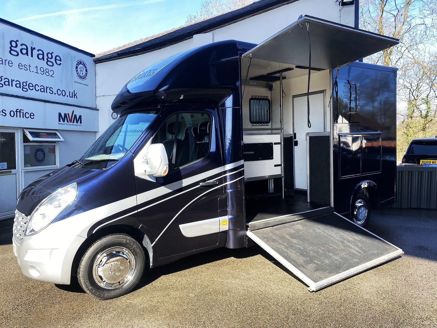 Used Renault Master 2013 for sale - 77982556: Photo 3