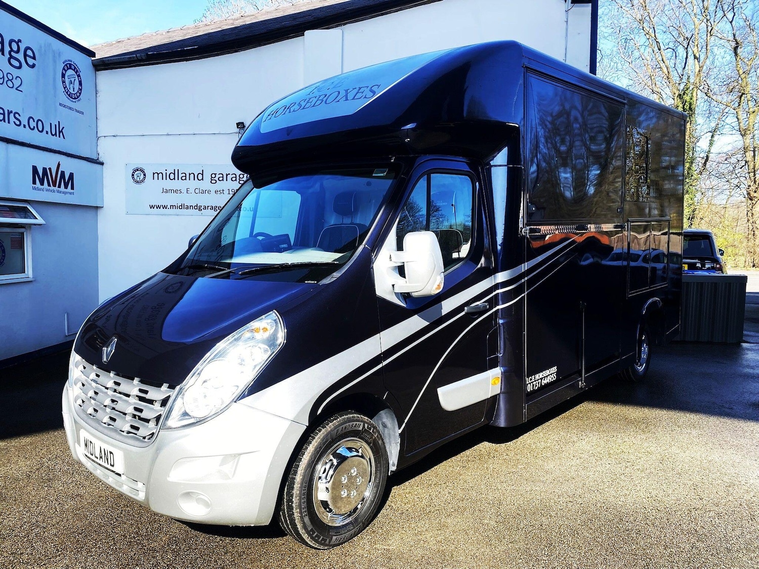 Used Renault Master 2013 for sale - 77982556: Photo 4