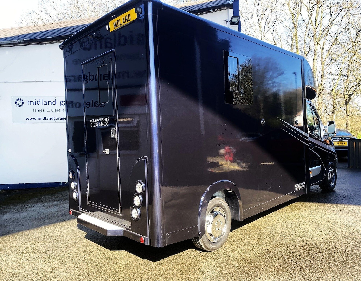 Used Renault Master 2013 for sale - 77982556: Photo 8