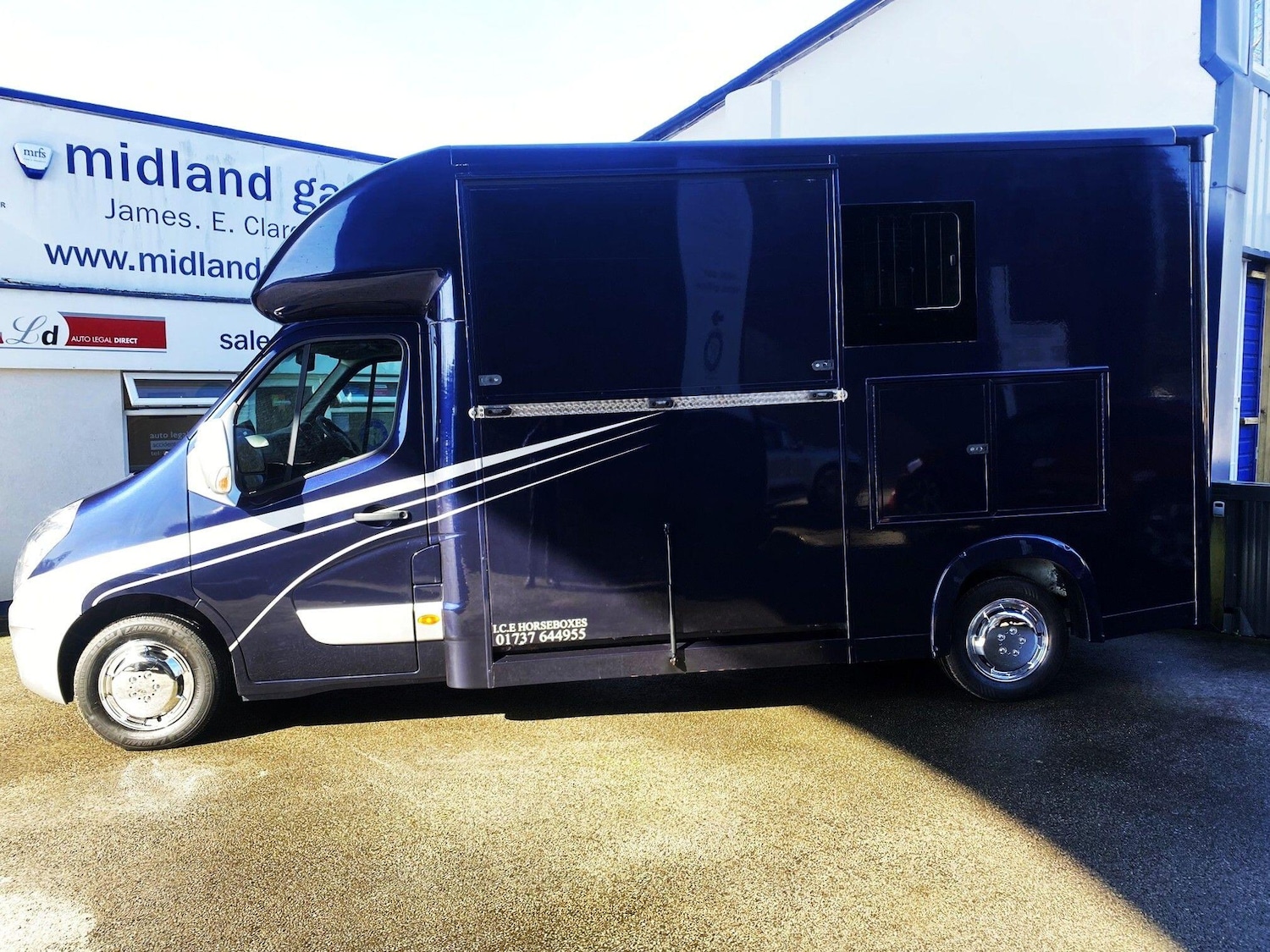 Used Renault Master 2013 for sale - 77982556: Photo 9