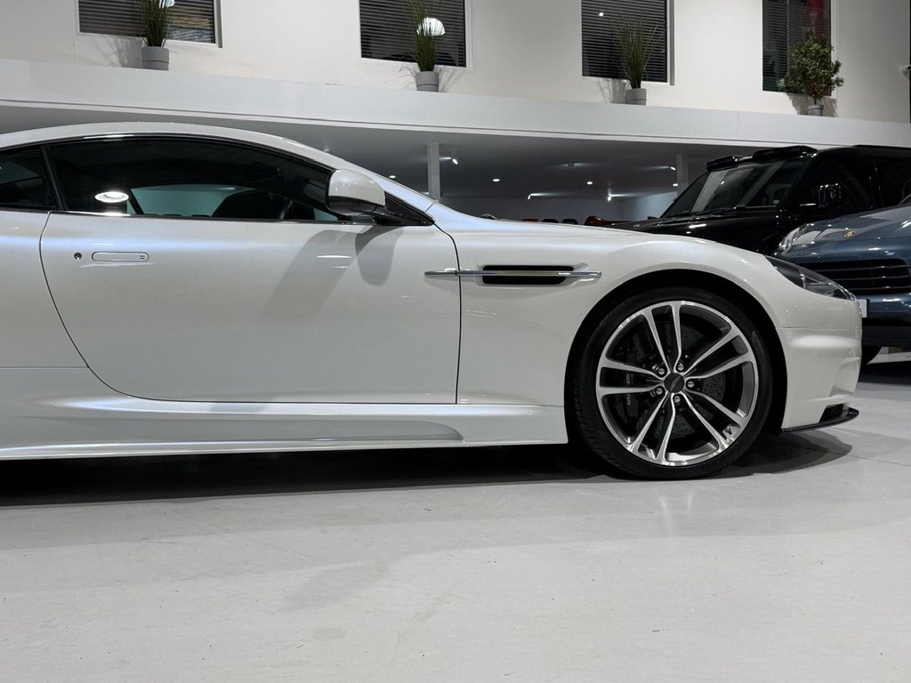 Used Aston Martin DBS 2012 for sale - 76617902: Photo 10