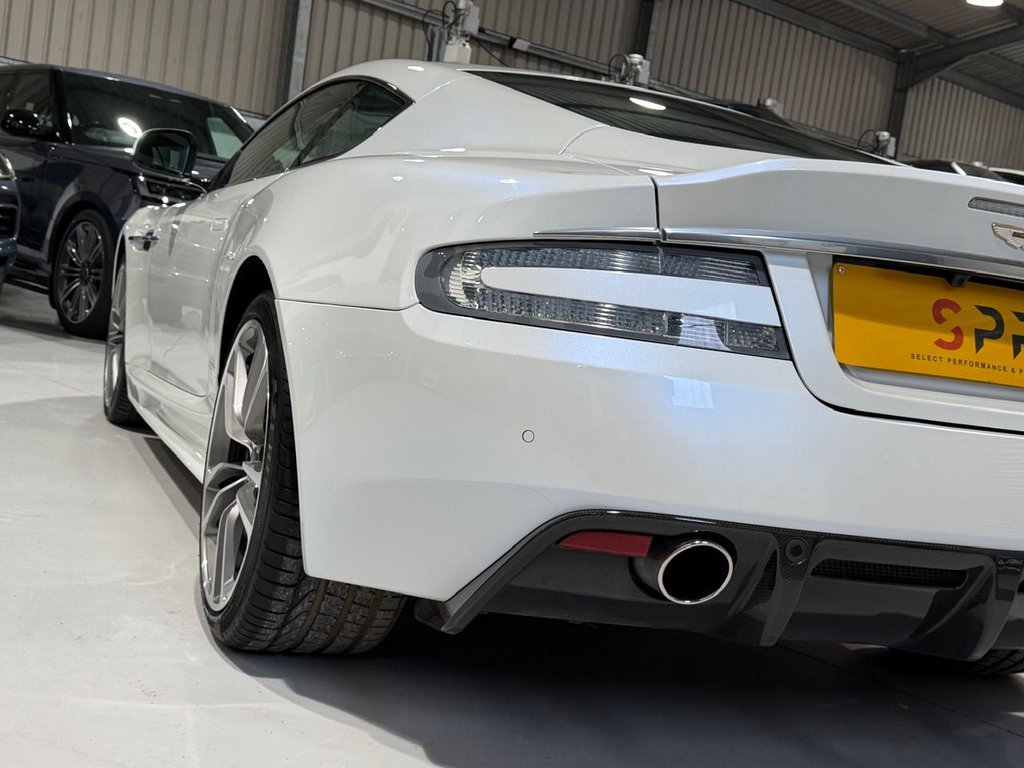Used Aston Martin DBS 2012 for sale - 76617902: Photo 12