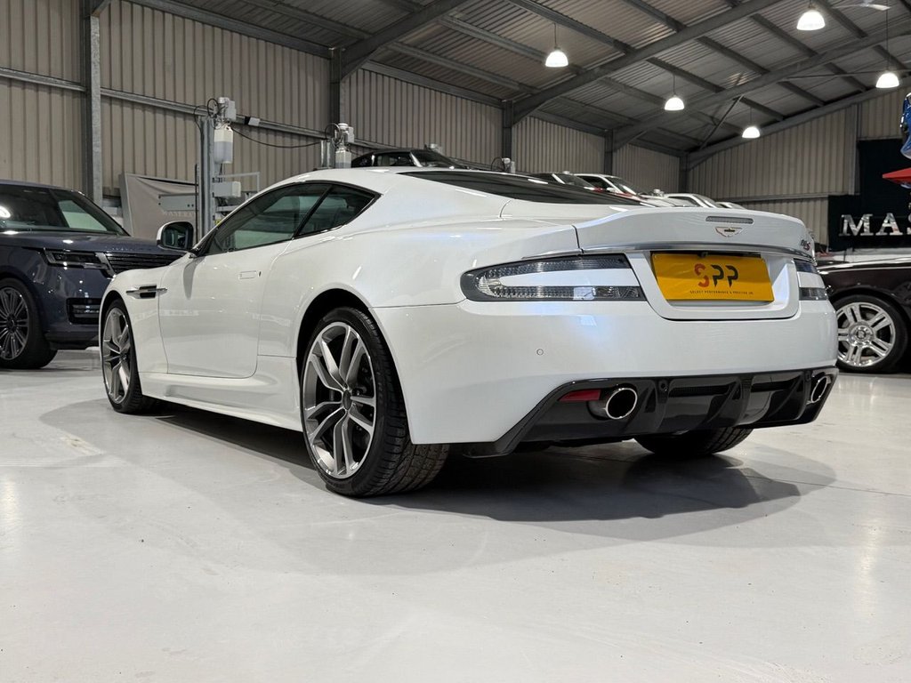 Used Aston Martin DBS 2012 for sale - 76617902: Photo 3