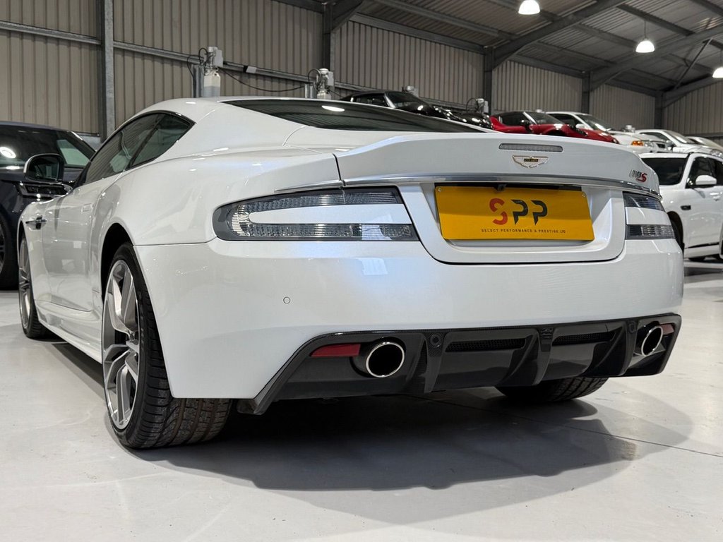 Used Aston Martin DBS 2012 for sale - 76617902: Photo 37