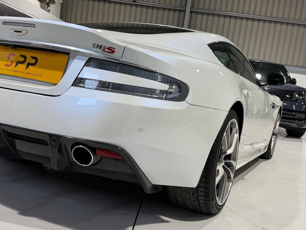 Used Aston Martin DBS 2012 for sale - 76617902: Photo 39