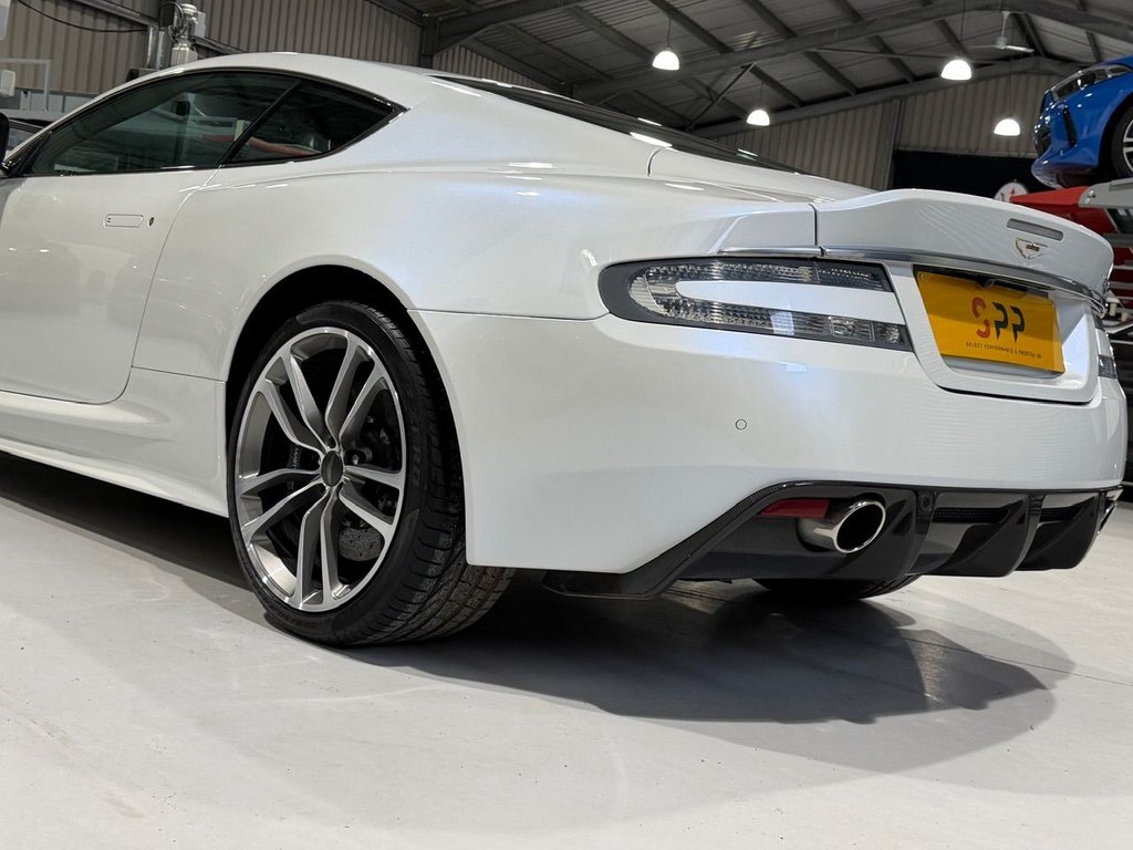 Used Aston Martin DBS 2012 for sale - 76617902: Photo 4
