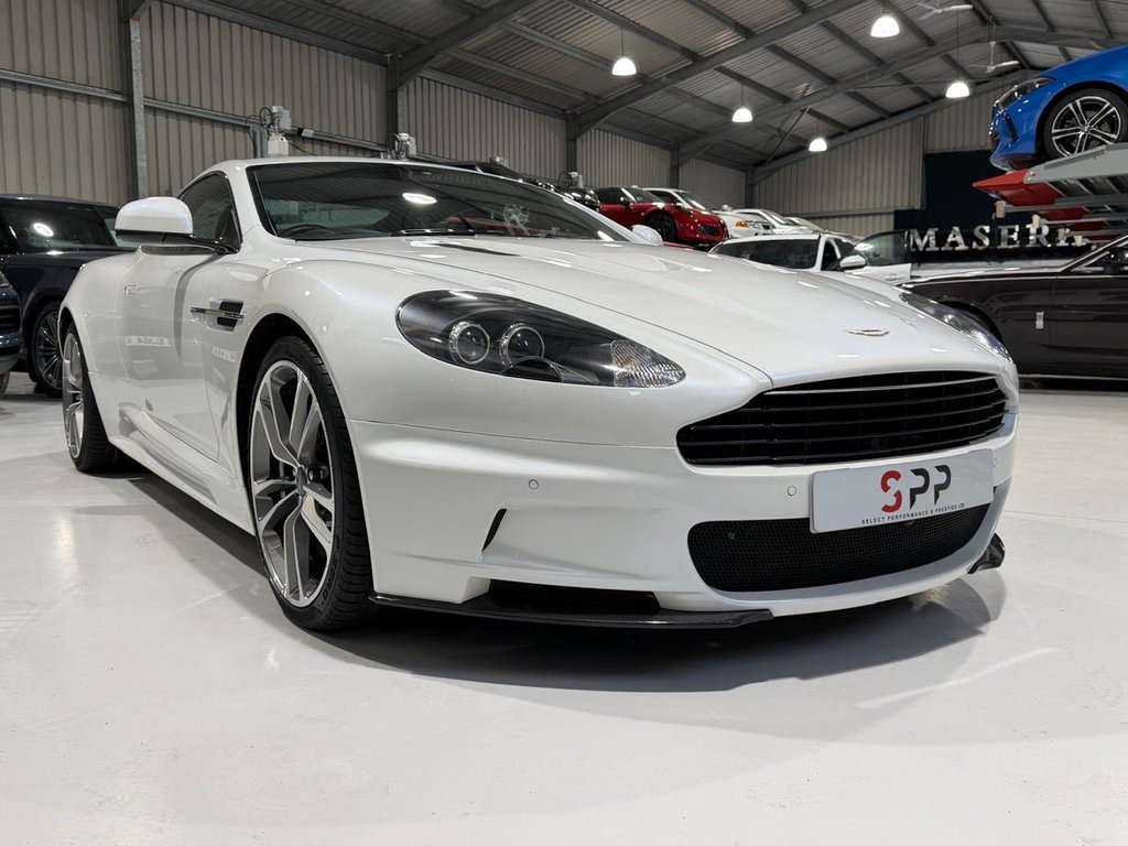 Used Aston Martin DBS 2012 for sale - 76617902: Photo 40