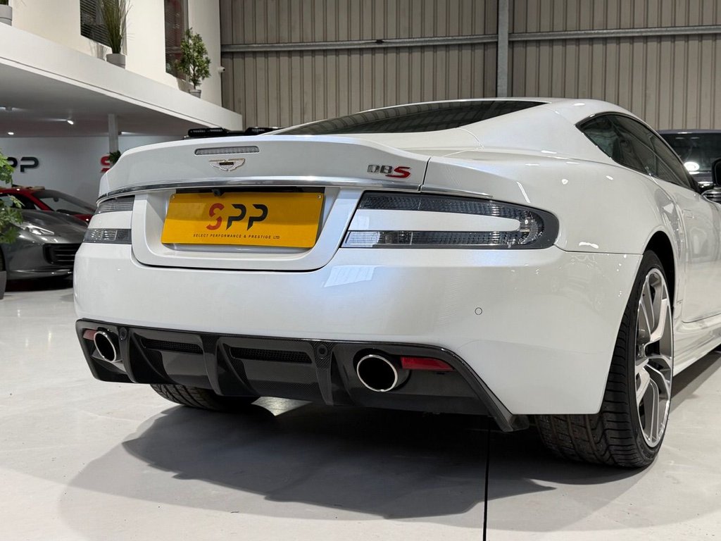 Used Aston Martin DBS 2012 for sale - 76617902: Photo 42