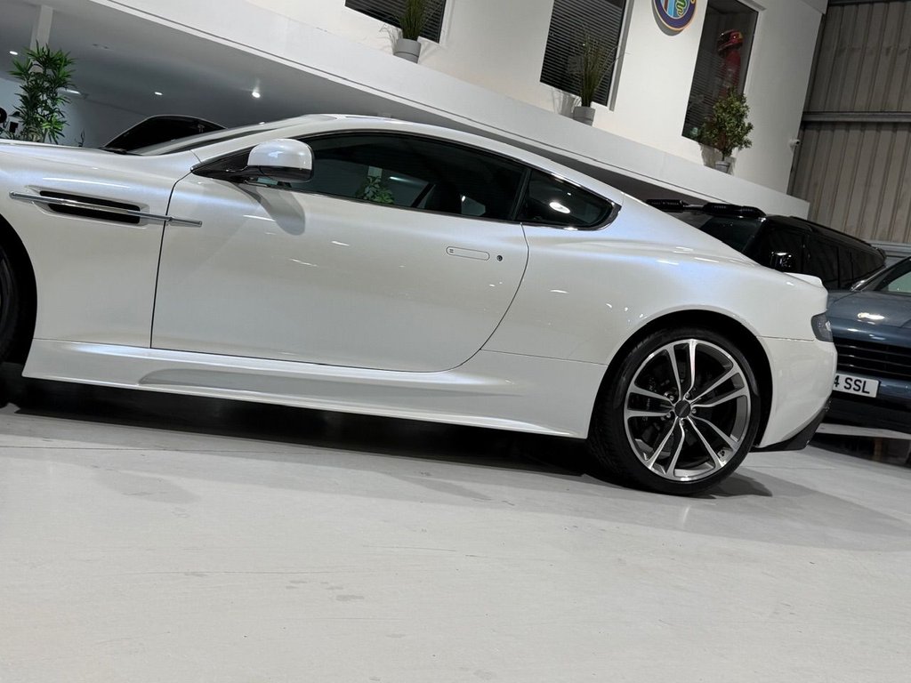 Used Aston Martin DBS 2012 for sale - 76617902: Photo 45