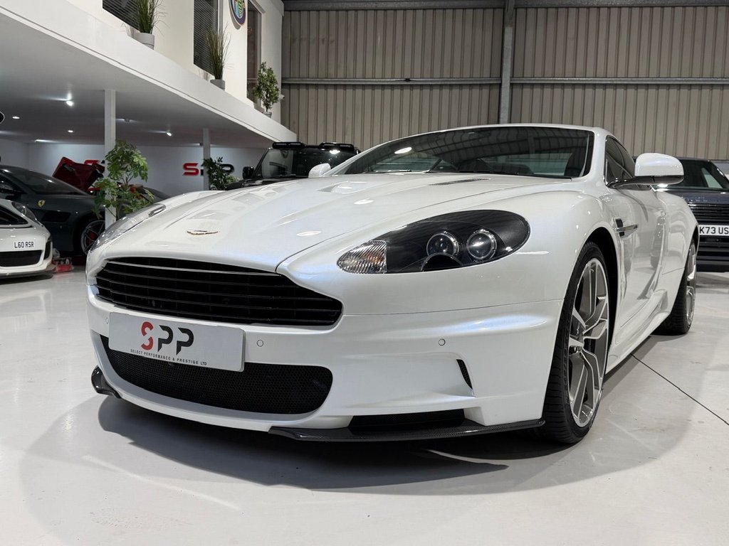 Used Aston Martin DBS 2012 for sale - 76617902: Photo 9