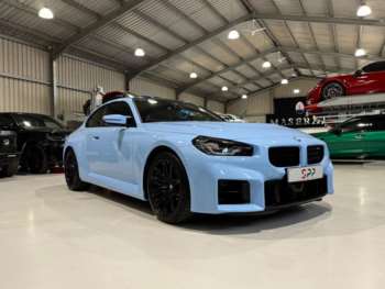2024 (7P) - M2 2dr DCT
