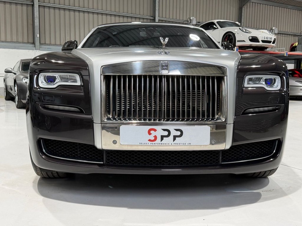 Used Rolls-Royce Ghost 2015 for sale - 76356768: Photo 15