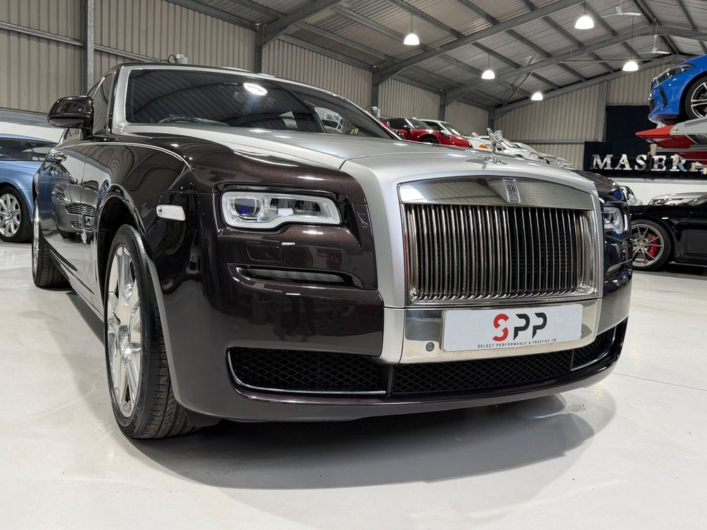 Used Rolls-Royce Ghost 2015 for sale - 76356768: Photo 3